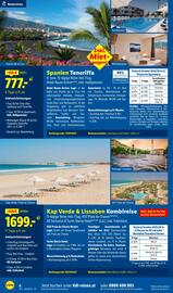 Lidl Reisen Flugblatt Seite 6