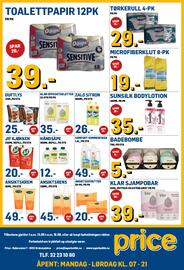 Price Lagerbutikk Kundeavis Side 3