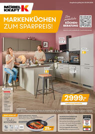 Möbel Kraft Prospekt Seite 1