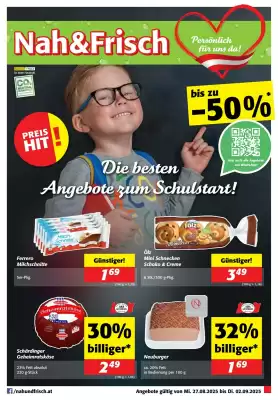 Nah&Frisch Flugblatt (gültig bis 2-09)