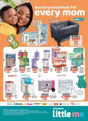 Checkers catalogue (valid until 7-09)
