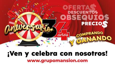 Catálogo Mansión Electrodomésticos Página 1