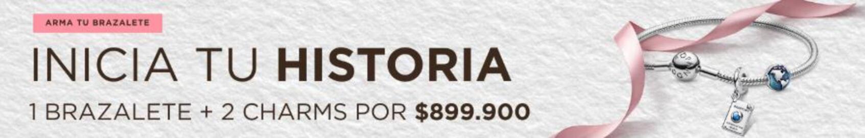 Catálogo Pandora Página 1