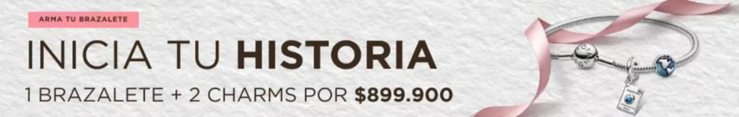 Catálogo Pandora (válido hasta 31-08)