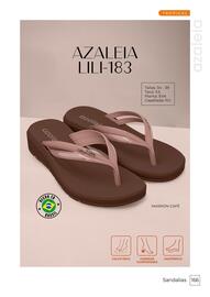 Catálogo Azaleia Página 166