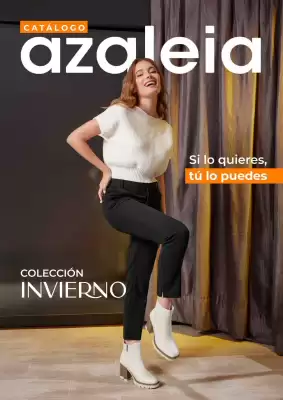 Catálogo Azaleia (válido hasta 11-09)