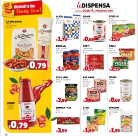 Volantino Mercati Alimentari Pagina 10