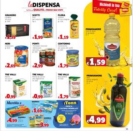 Volantino Mercati Alimentari Pagina 11