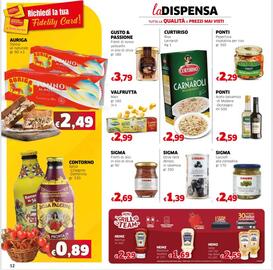Volantino Mercati Alimentari Pagina 12