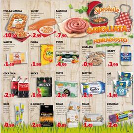 Volantino Mercati Alimentari Pagina 15