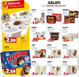 Volantino Mercati Alimentari Pagina 16