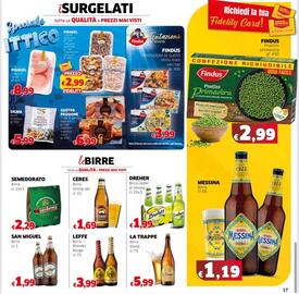 Volantino Mercati Alimentari Pagina 17
