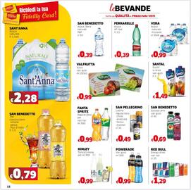 Volantino Mercati Alimentari Pagina 18