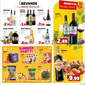 Volantino Mercati Alimentari Pagina 19