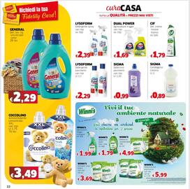 Volantino Mercati Alimentari Pagina 22