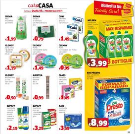 Volantino Mercati Alimentari Pagina 23