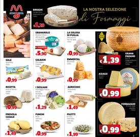 Volantino Mercati Alimentari Pagina 3