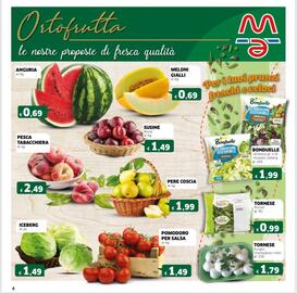 Volantino Mercati Alimentari Pagina 4