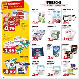Volantino Mercati Alimentari Pagina 6