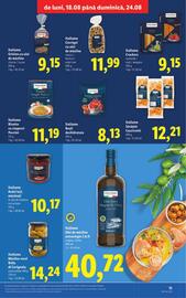 Catalog Lidl săptămâna 34 Pagină 15