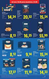 Catalog Lidl săptămâna 34 Pagină 17