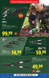 Catalog Lidl săptămâna 34 Pagină 19