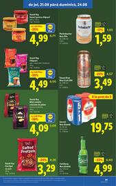 Catalog Lidl săptămâna 34 Pagină 29