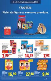 Catalog Lidl săptămâna 34 Pagină 33