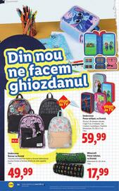 Catalog Lidl săptămâna 34 Pagină 34