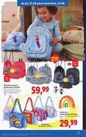 Catalog Lidl săptămâna 34 Pagină 35