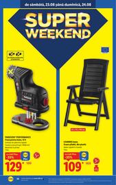 Catalog Lidl săptămâna 34 Pagină 38
