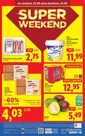 Catalog Lidl săptămâna 34 Pagină 40
