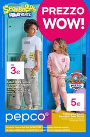 Volantino Pepco Pagina 1