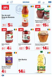 Catalog Carrefour săptămâna 33 Pagină 20