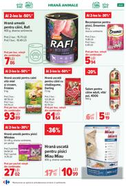 Catalog Carrefour săptămâna 33 Pagină 25