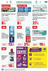 Catalog Carrefour săptămâna 33 Pagină 34
