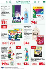 Catalog Carrefour săptămâna 33 Pagină 39
