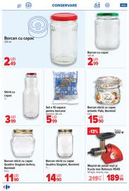 Catalog Carrefour săptămâna 33 Pagină 41