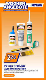 Action Prospekt woche 33 Seite 1