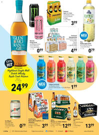 CITTI Markt Prospekt woche 33 Seite 12