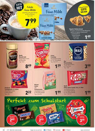 CITTI Markt Prospekt woche 33 Seite 14