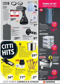 CITTI Markt Prospekt woche 33 Seite 19