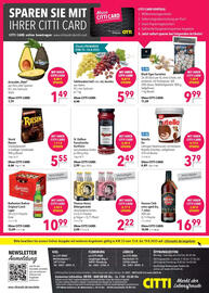 CITTI Markt Prospekt woche 33 Seite 20