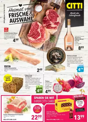 CITTI Markt Prospekt (gültig bis 19-08)