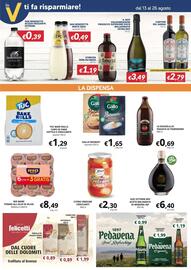 Volantino Supermercati Visotto Pagina 6
