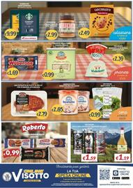 Volantino Supermercati Visotto Pagina 8