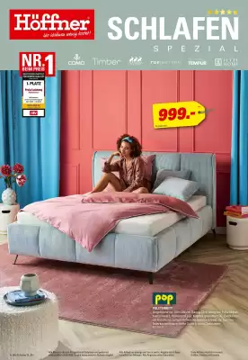 Höffner Prospekt (gültig bis 26-08)