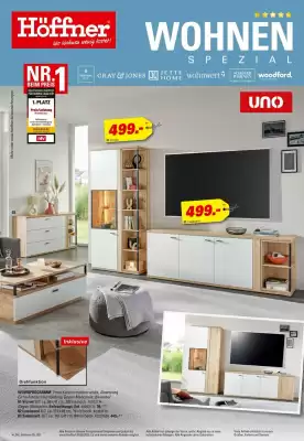 Höffner Prospekt (gültig bis 9-09)