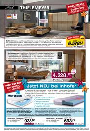 Möbel Inhofer Prospekt Seite 10