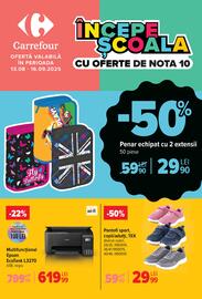 Catalog Carrefour săptămâna 33 Pagină 1